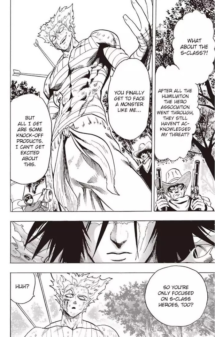 One Punch Man - Chapter 81 image 44